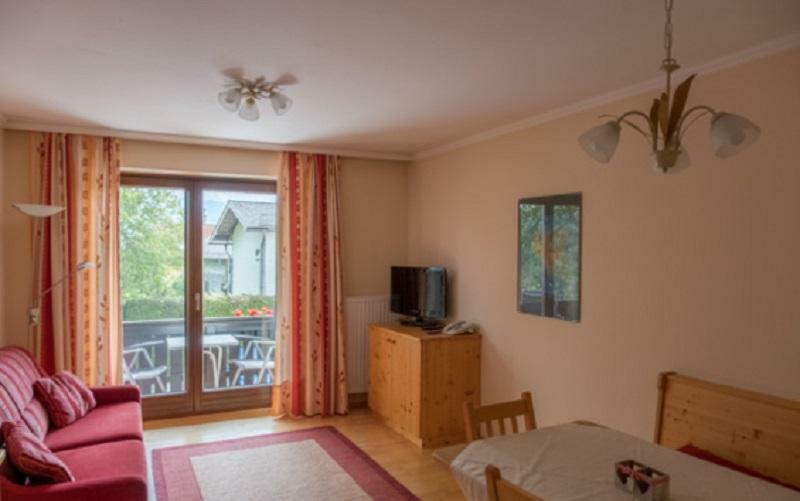 Hotel Hemetsberger Attersee Eksteriør bilde